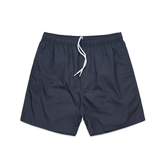 Mens Beach Shorts AS Colour