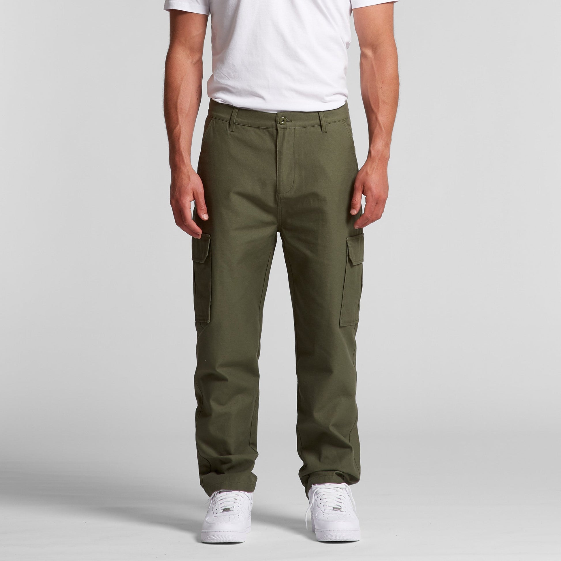 Men's Cargo Pants Workwear AS Colour
