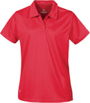 Womens Apollo H2X-Dry® Polo T-Shirts and Polos Stormtech