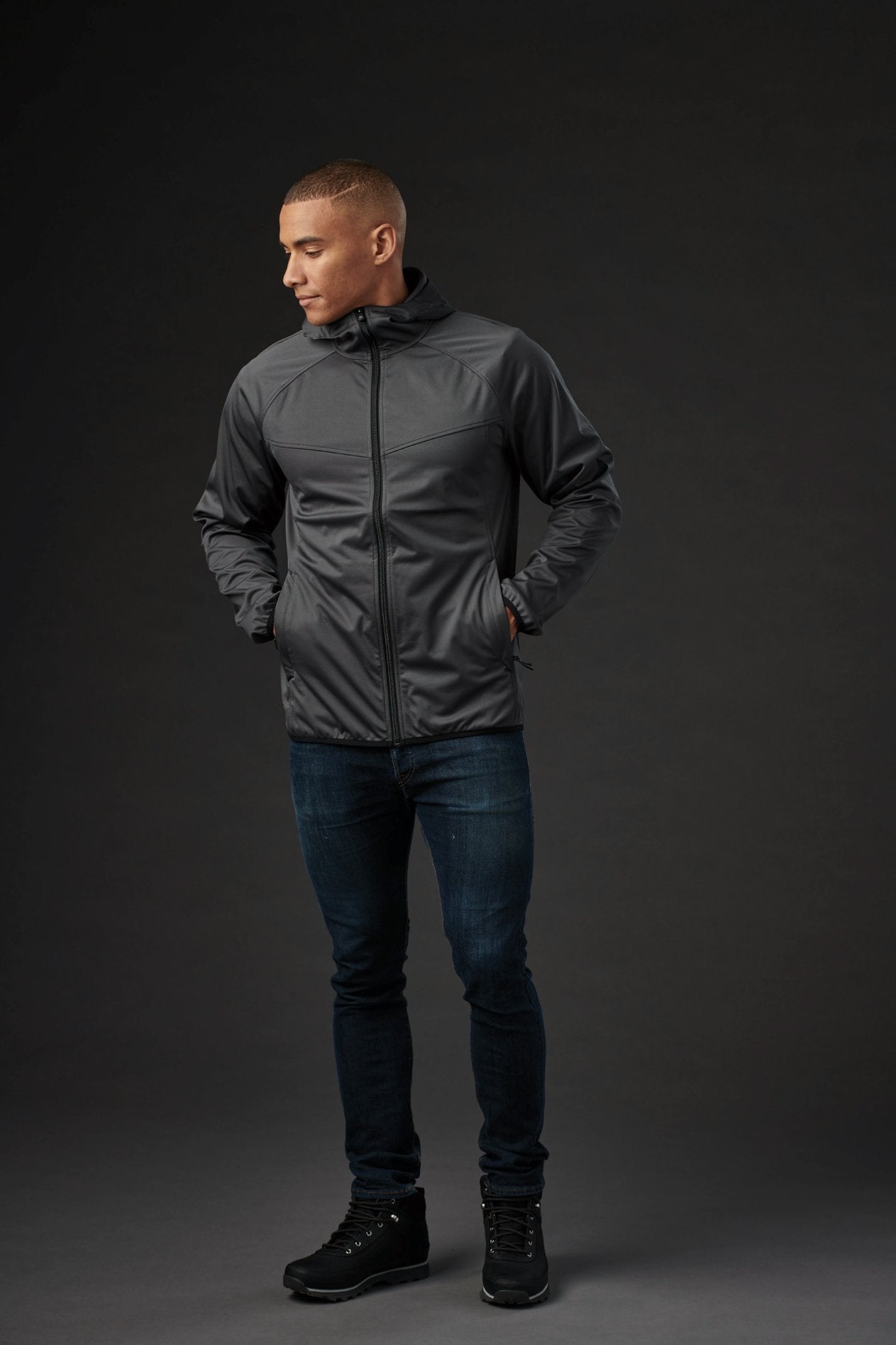 Mens Belcarra Softshell Outerwear Stormtech