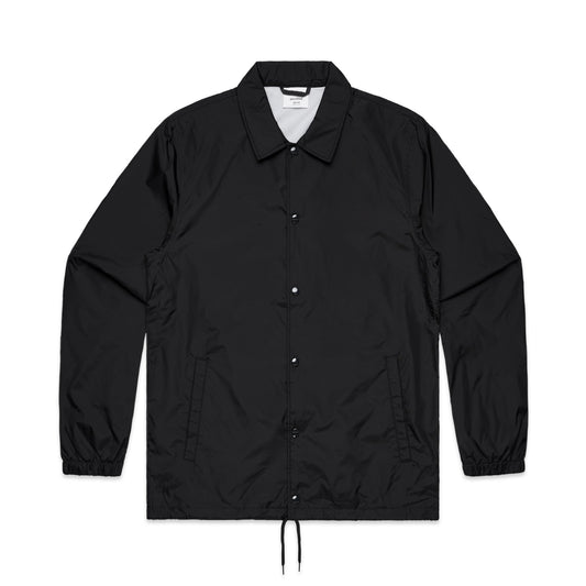 Mens Coach Jacket Outerwear AS Colour