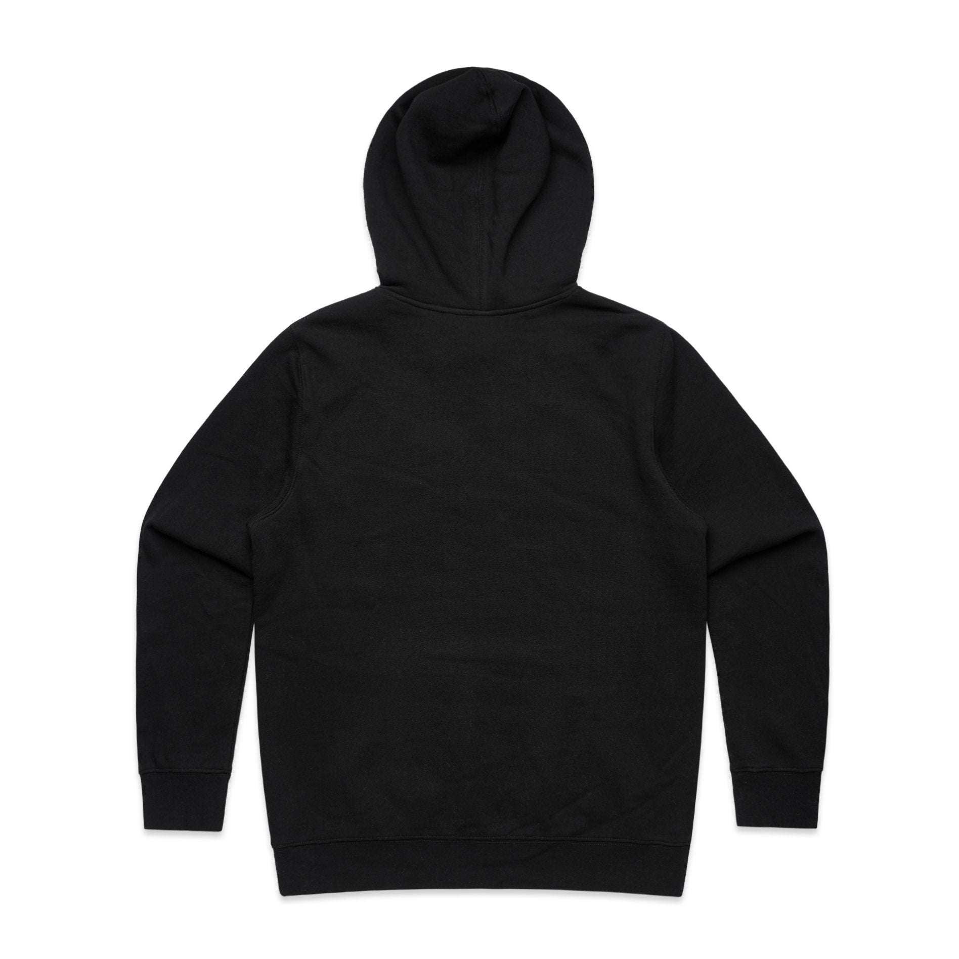 Womens Stencil Hood Outerwear AS Colour