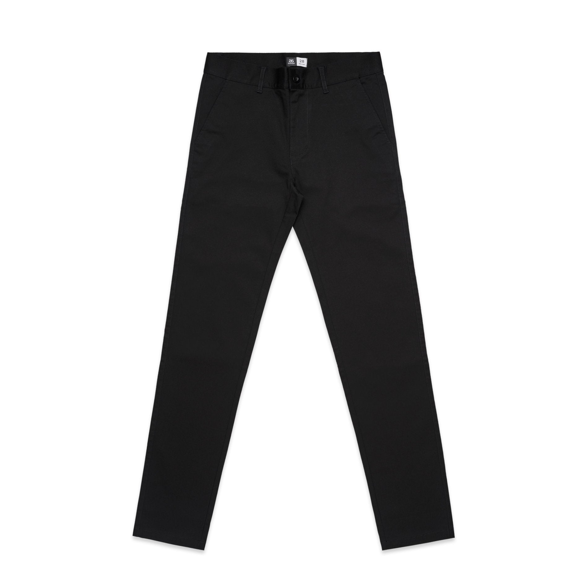 Mens Standard Pants Corporate AS Colour