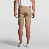 Mens Plain Shorts Corporate AS Colour