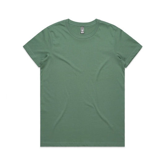 Womens Maple Tee T-Shirts AS Colour
