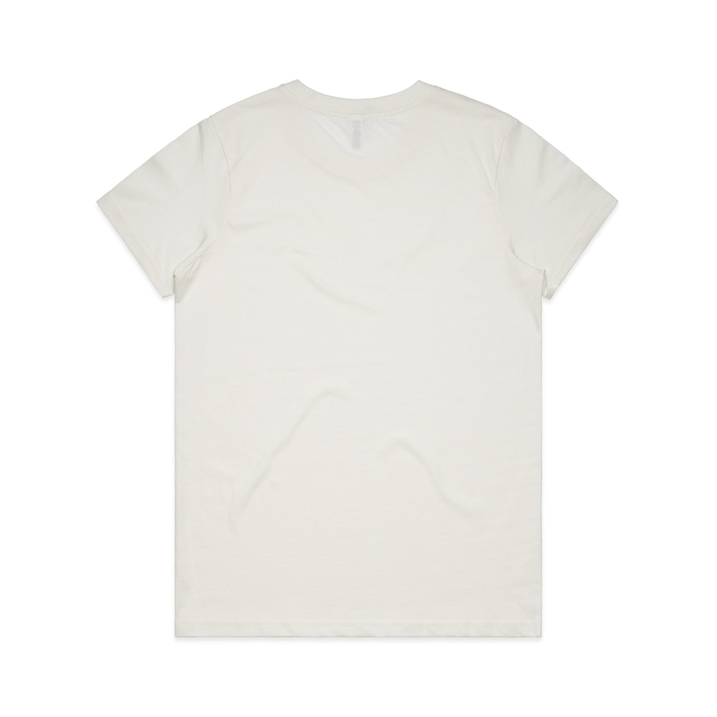 Womens Maple Organic Tee T-Shirts AS Colour