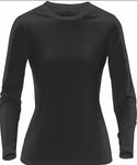 Womens Eclipse H2X-Dry L/S T-Shirt T-Shirts Stormtech