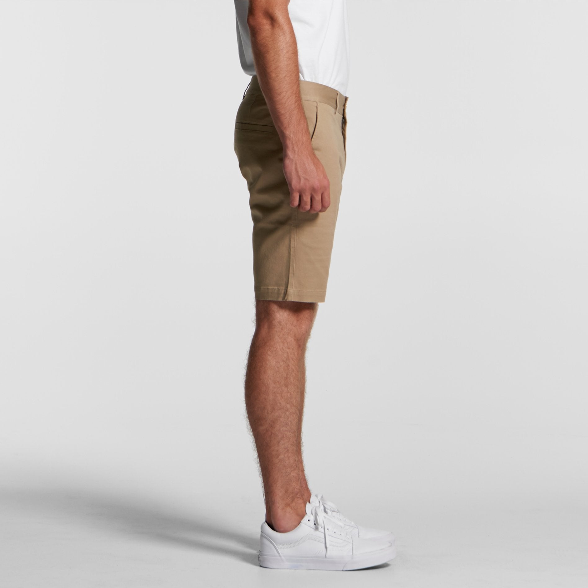 Mens Plain Shorts Corporate AS Colour