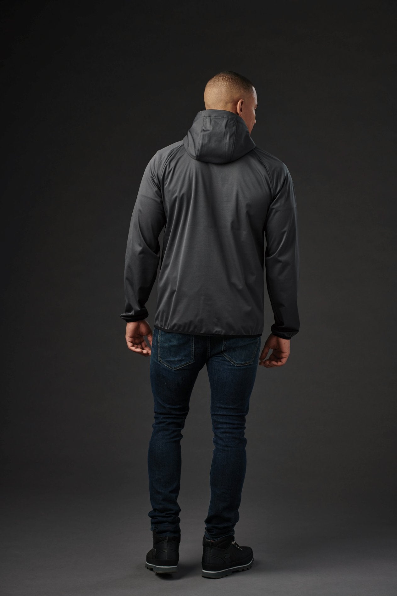 Mens Belcarra Softshell Outerwear Stormtech