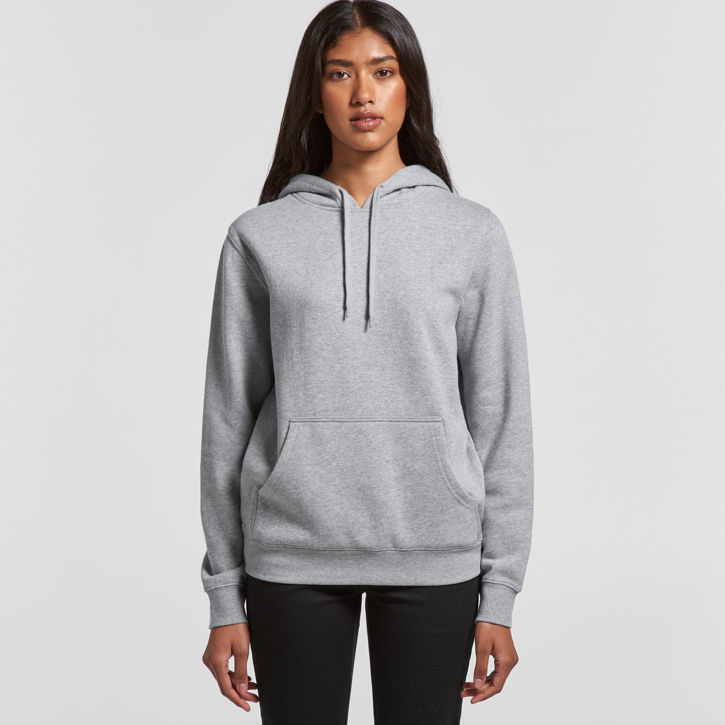 Womens Stencil Hood Outerwear AS Colour