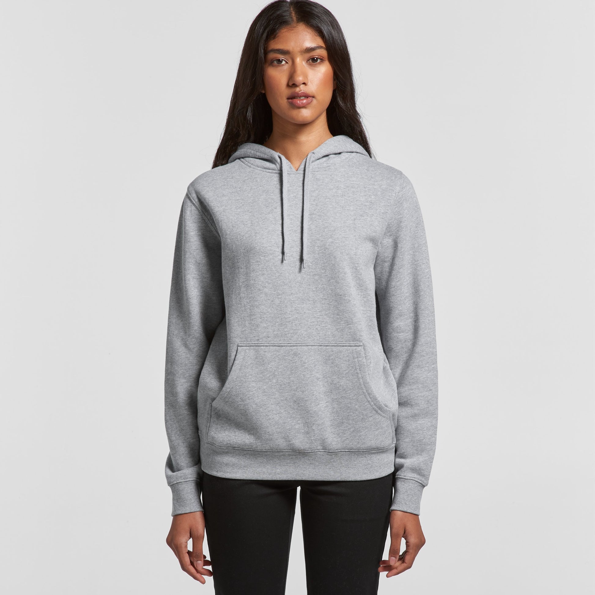 Womens Stencil Hood Outerwear AS Colour