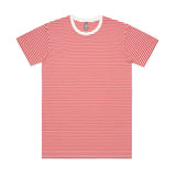 Mens Bowery Stripe Tee T-Shirts AS Colour