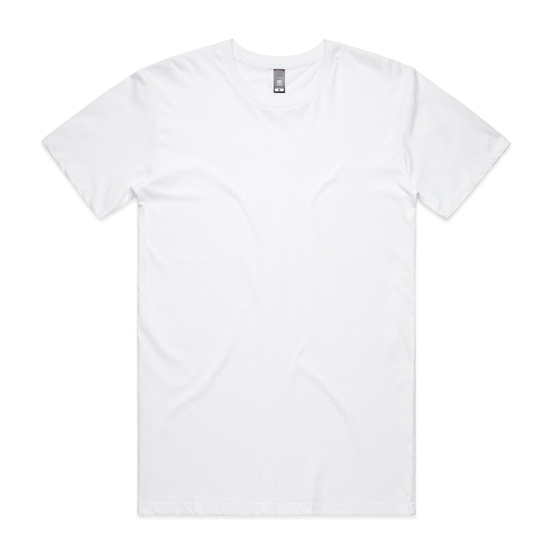 Mens Staple Tee T-Shirts AS Colour