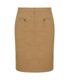 Womens Premium Chino Skirt Corporate Gloweave