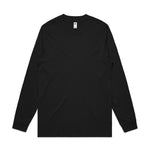 Mens General Long Sleeve T-Shirts AS Colour