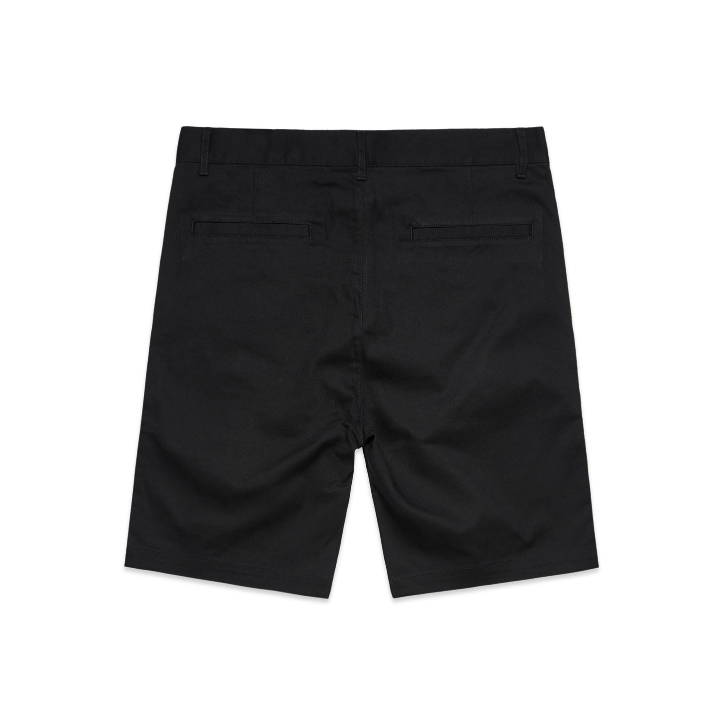 Mens Plain Shorts Corporate AS Colour