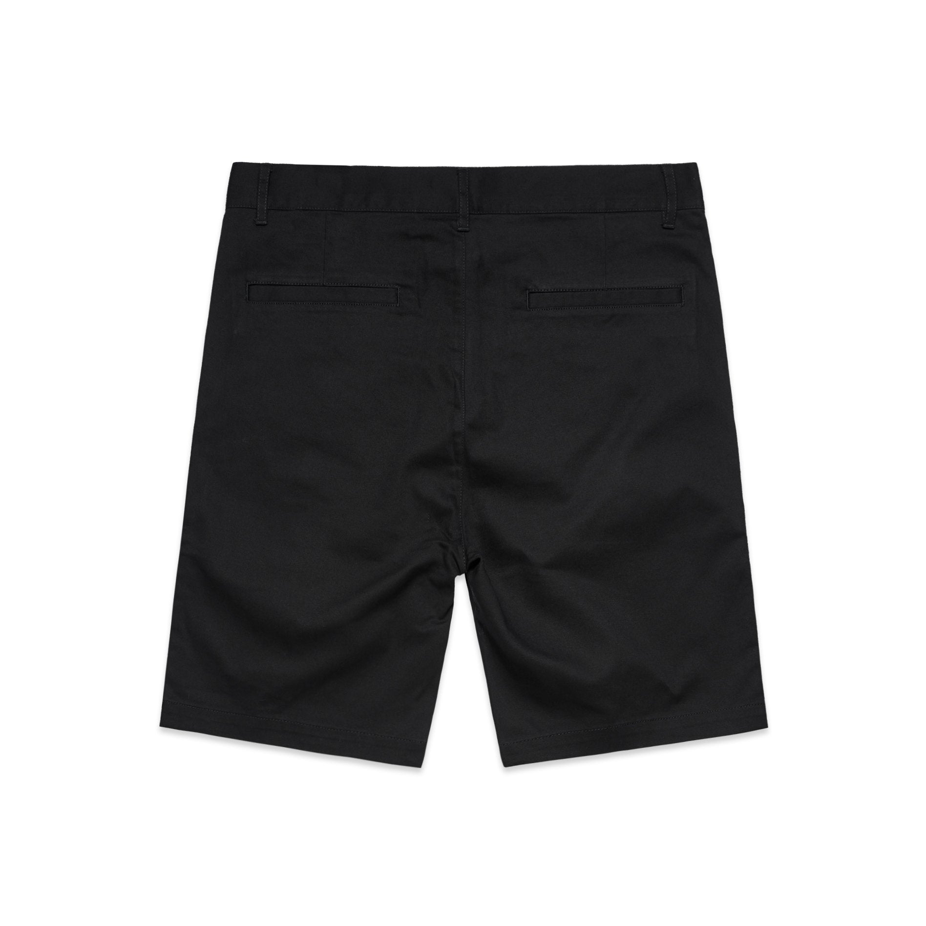 Mens Plain Shorts Corporate AS Colour