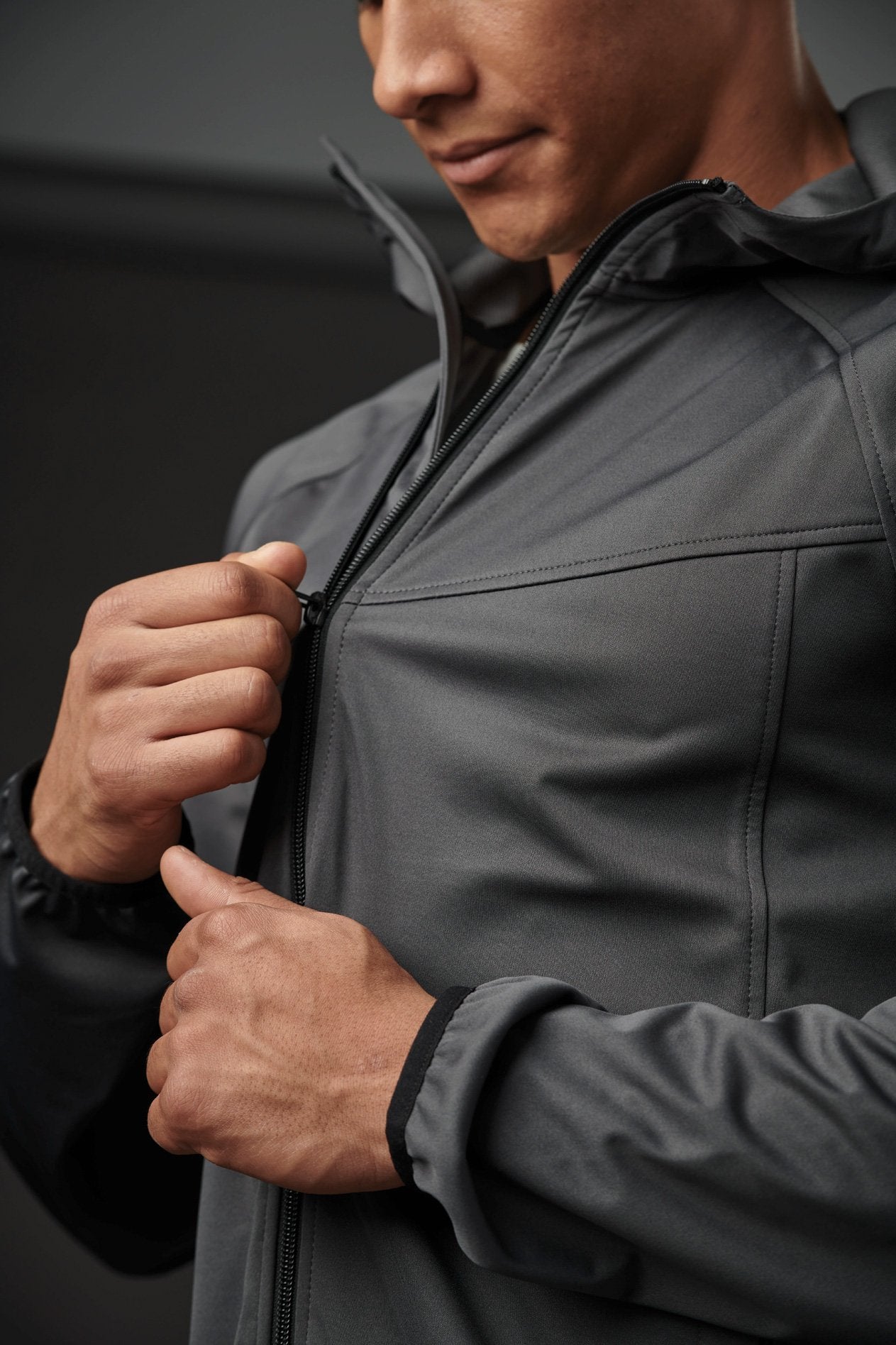 Mens Belcarra Softshell Outerwear Stormtech