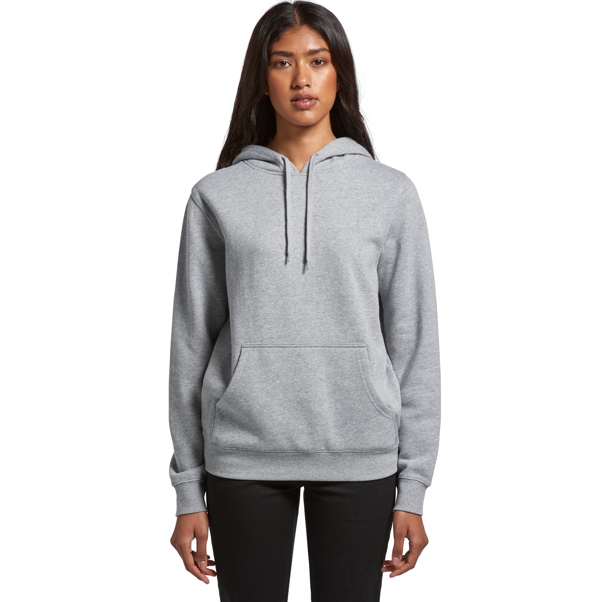 Womens Stencil Hood Outerwear AS Colour