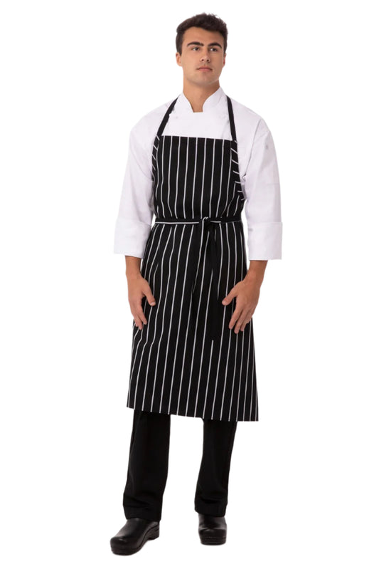 English Chef Apron Hospitality Chef Works