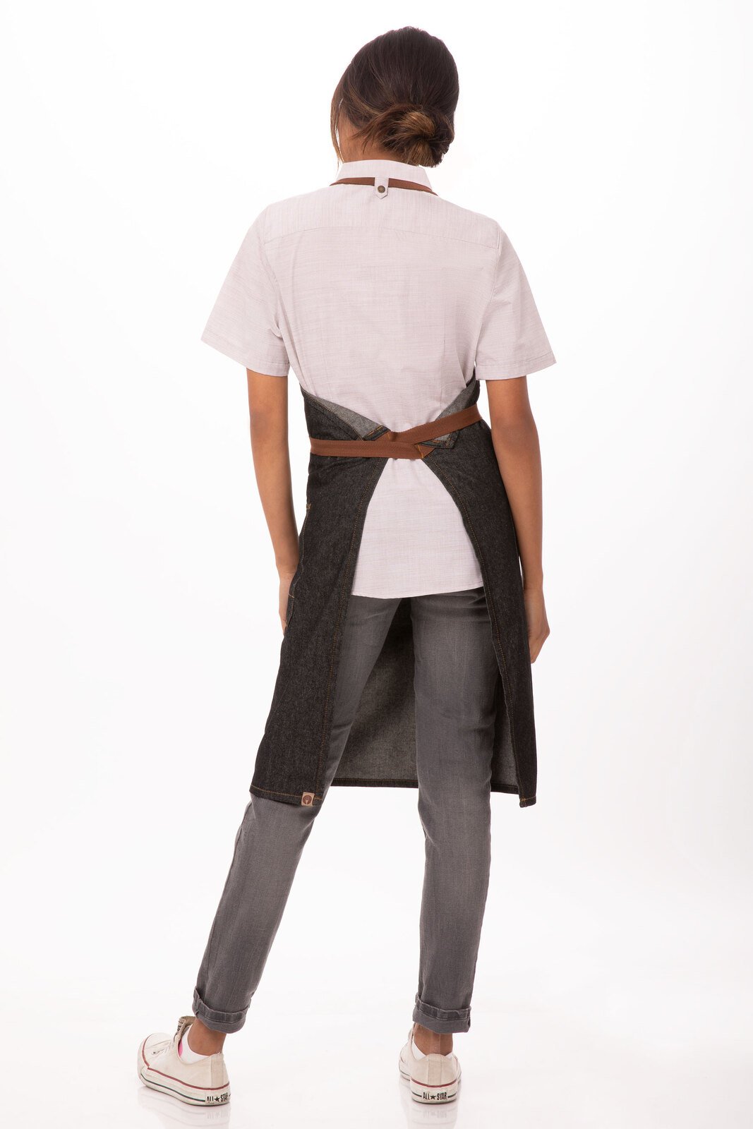Memphis Bib Apron Accessories Chef Works