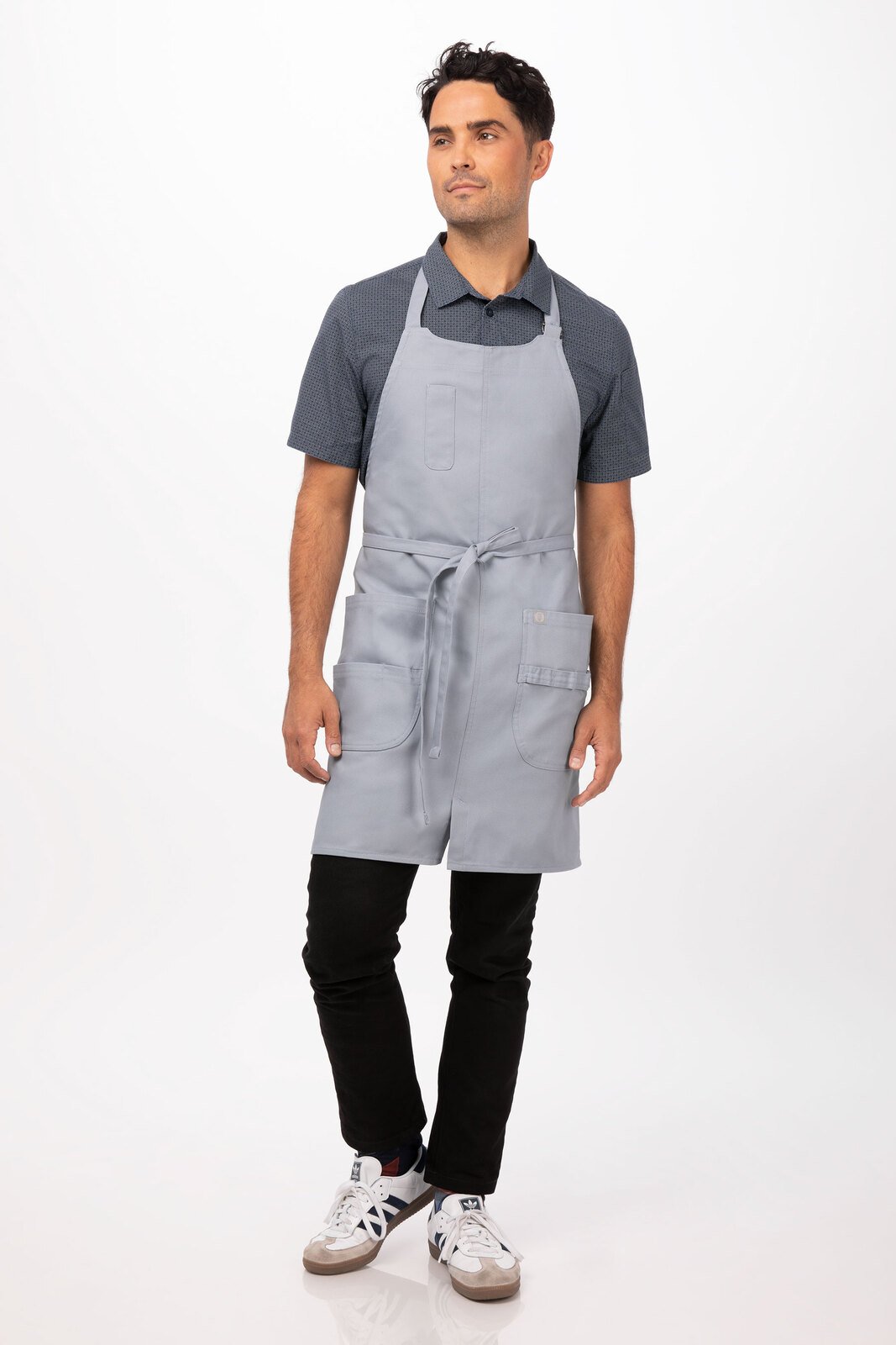 Logan Bib Apron Accessories Chef Works