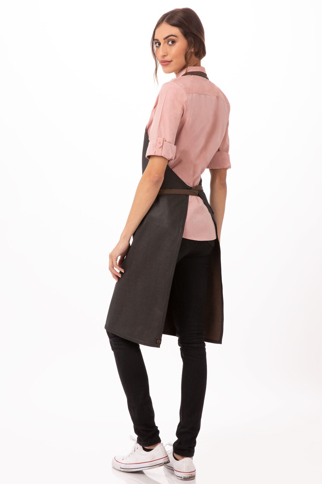 Boulder Bib Apron Accessories Chef Works