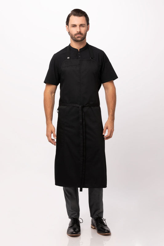 Brio Chef's Bib Apron Accessories Chef Works