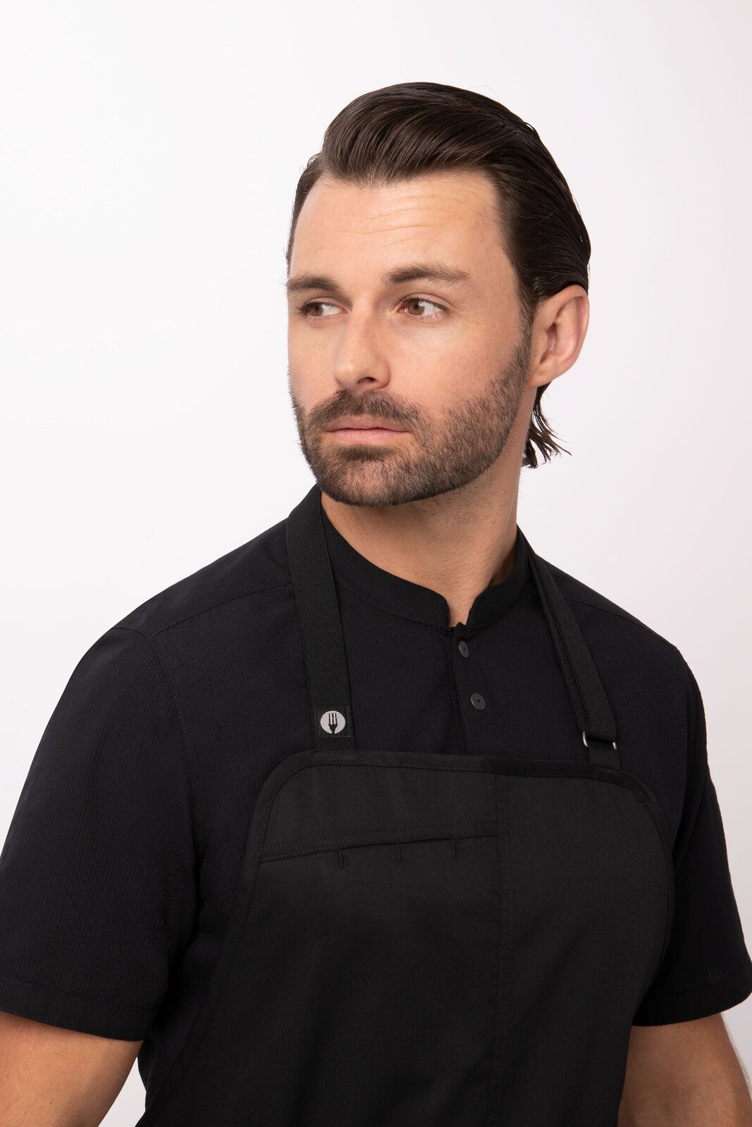 Brio Chef's Bib Apron Accessories Chef Works