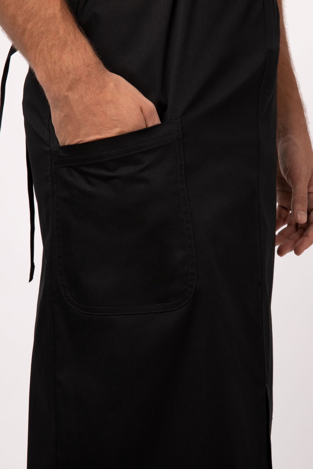 Brio Chef's Bib Apron Accessories Chef Works
