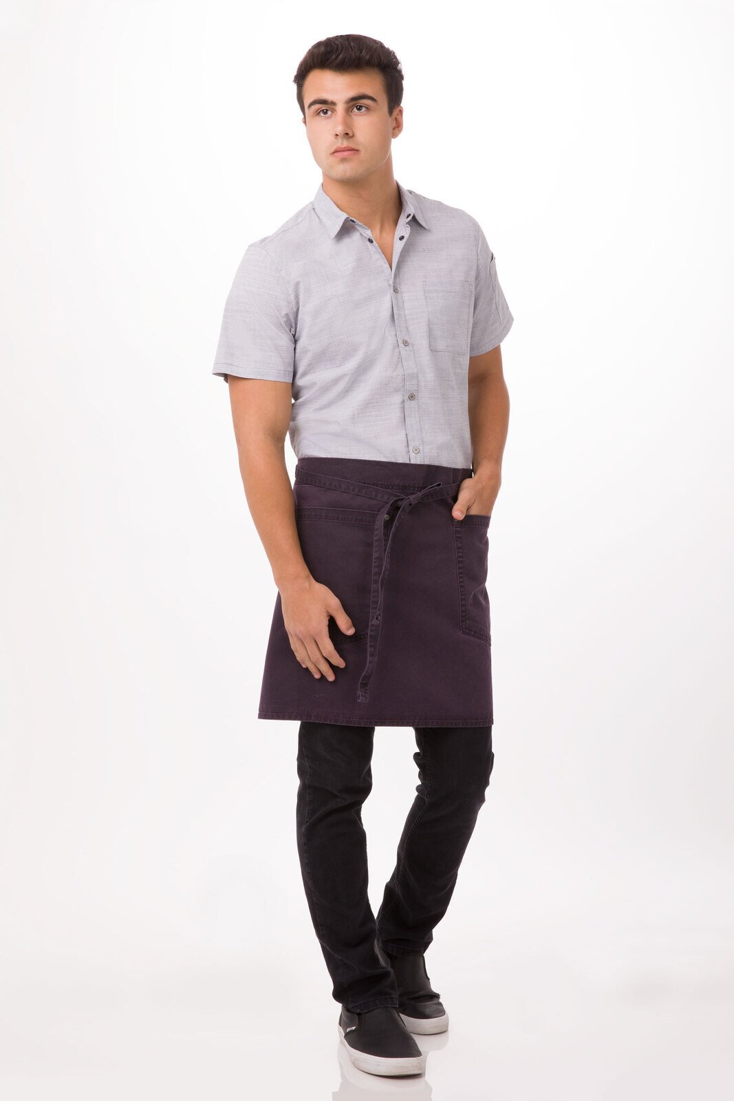 Dorset Half Bistro Apron Accessories Chef Works