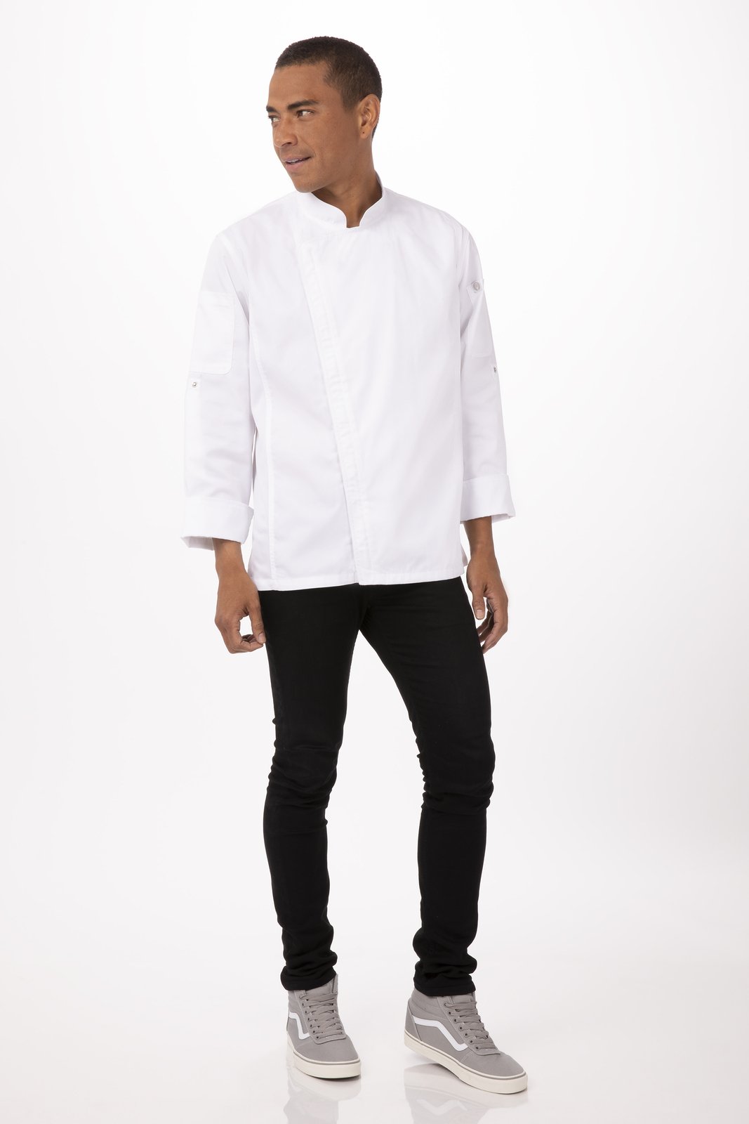 Mens Hartford Chef Jacket Hospitality Chef Works