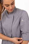 Womens Hartford Chef Jacket Hospitality Chef Works