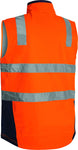 Taped Hi Vis Soft Shell Vest Workwear Bisleywear