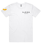 Branded Organic Staple Tee for Men T-Shirts AS Colour