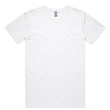 Mens Oversized Staple Tee T-Shirts AS Colour