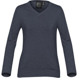 Women's Laguna V-Neck Sweater Outerwear LegendLife