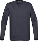Men's Laguna V-Neck Sweater Outerwear Stormtech