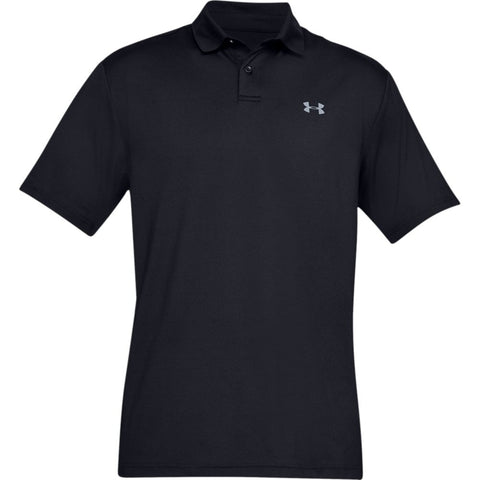 UA Mens New Performance Polo T-Shirts and Polos Under Armour