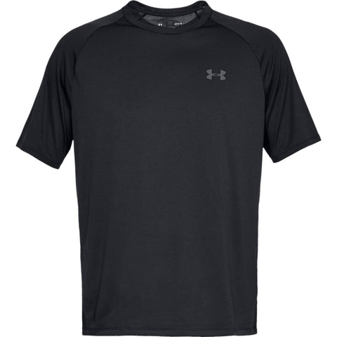 UA Mens Tech SS Tee T-Shirts and Polos Under Armour