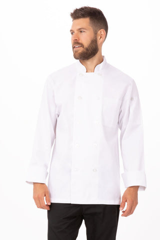 Mens Le Mans Chef Jacket Hospitality Chef Works