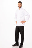 Mens Le Mans Chef Jacket Hospitality Chef Works