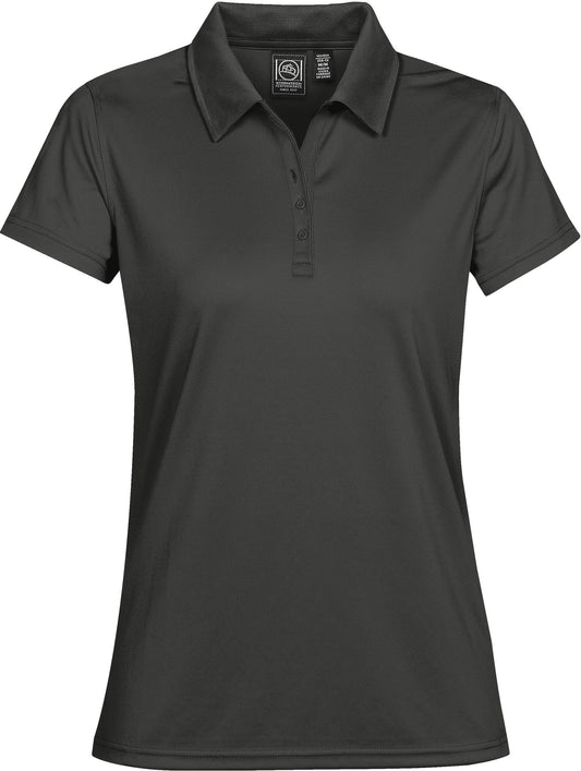 Womens Eclipse H2X-Dry Pique Polo T-Shirts and Polos Stormtech