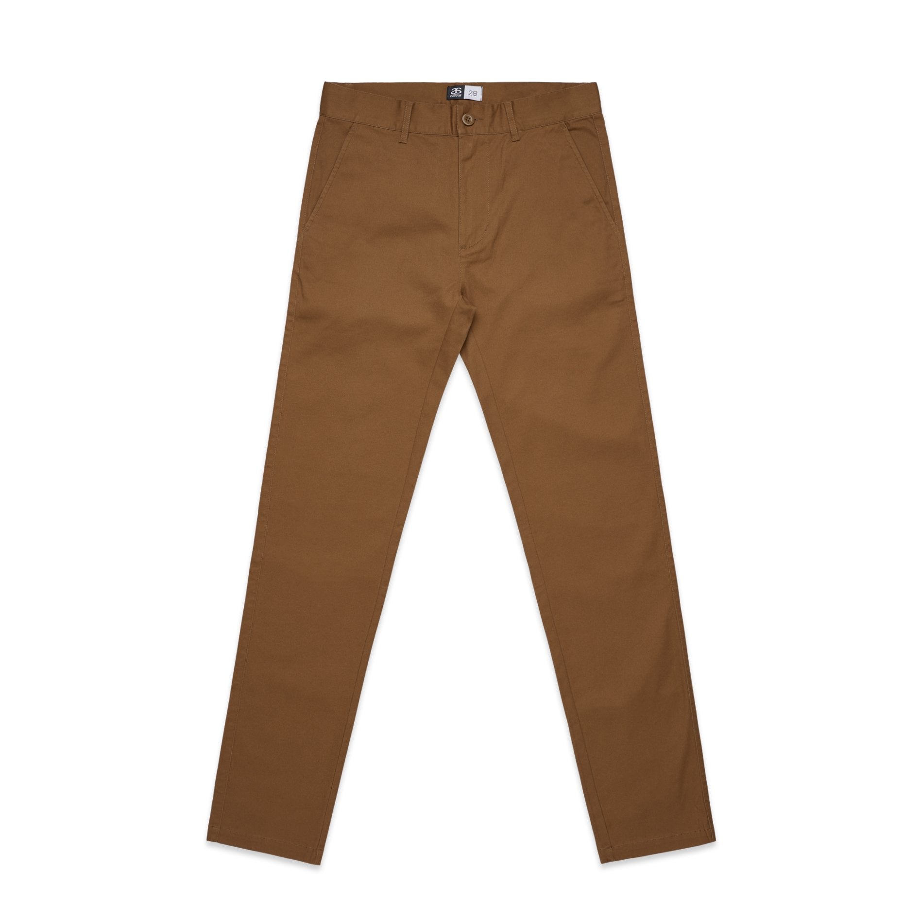Mens Standard Pants Corporate AS Colour