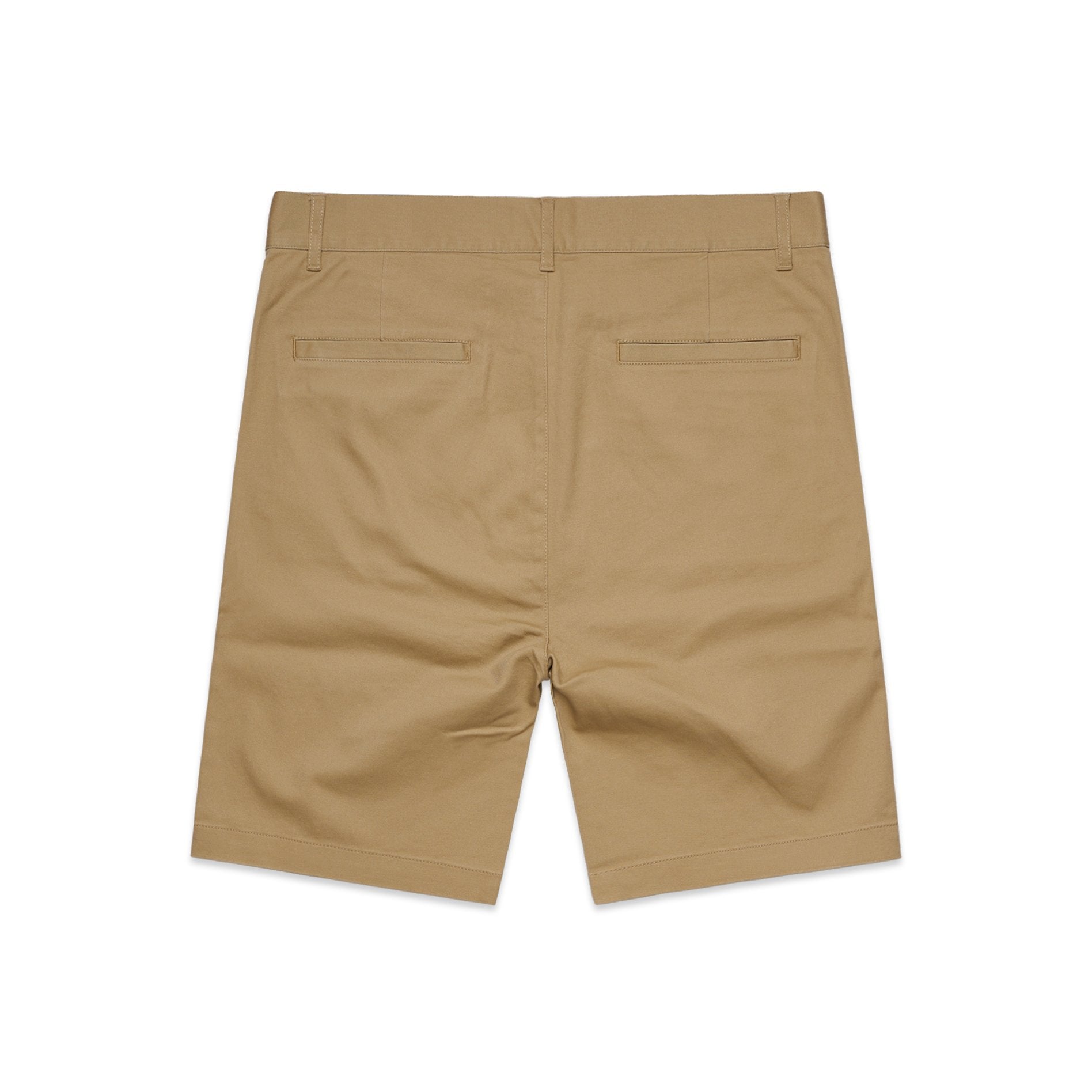 Mens Plain Shorts Corporate AS Colour