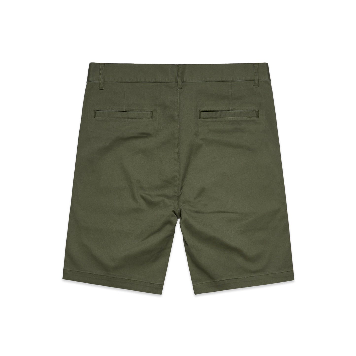Mens Plain Shorts Corporate AS Colour