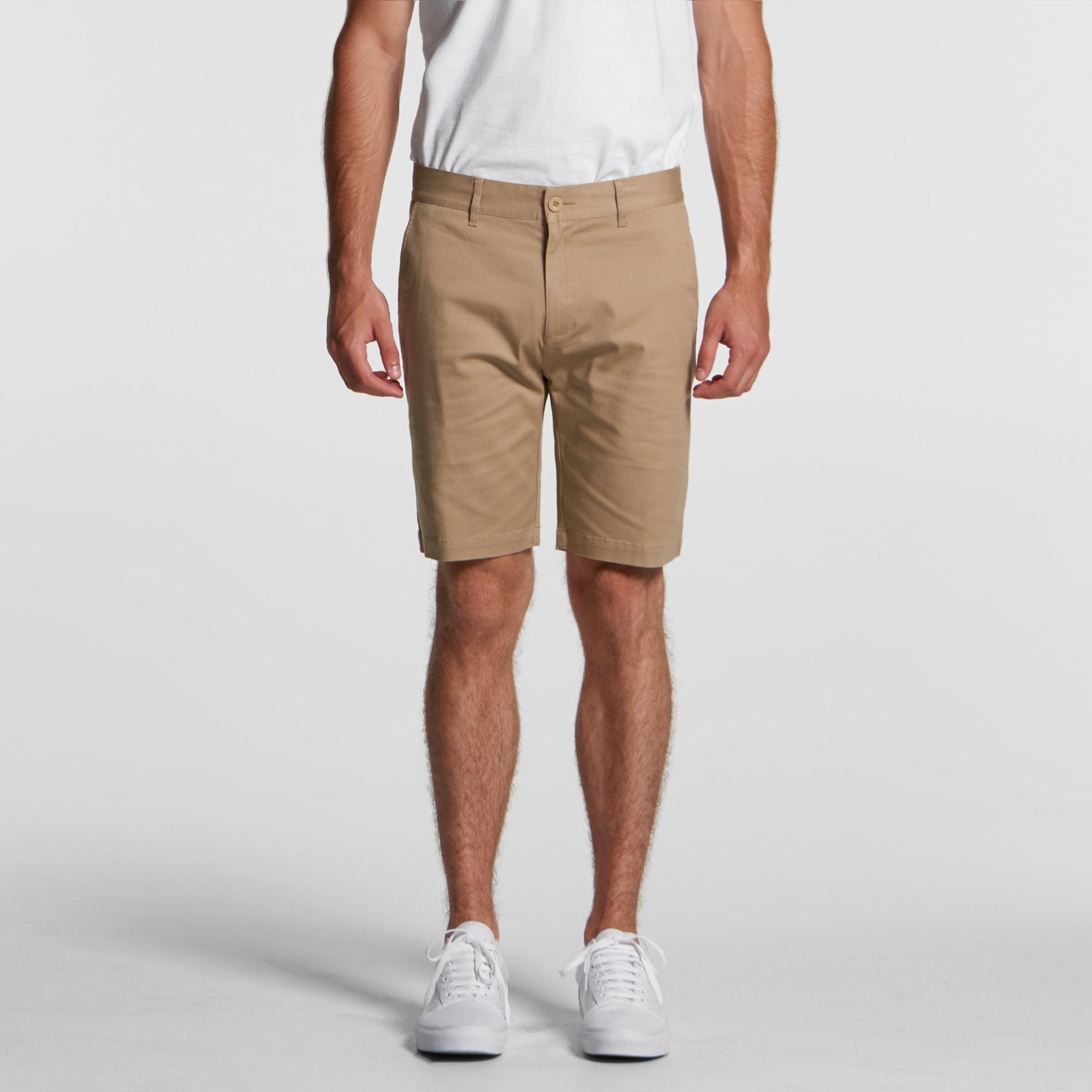 Mens Plain Shorts Corporate AS Colour