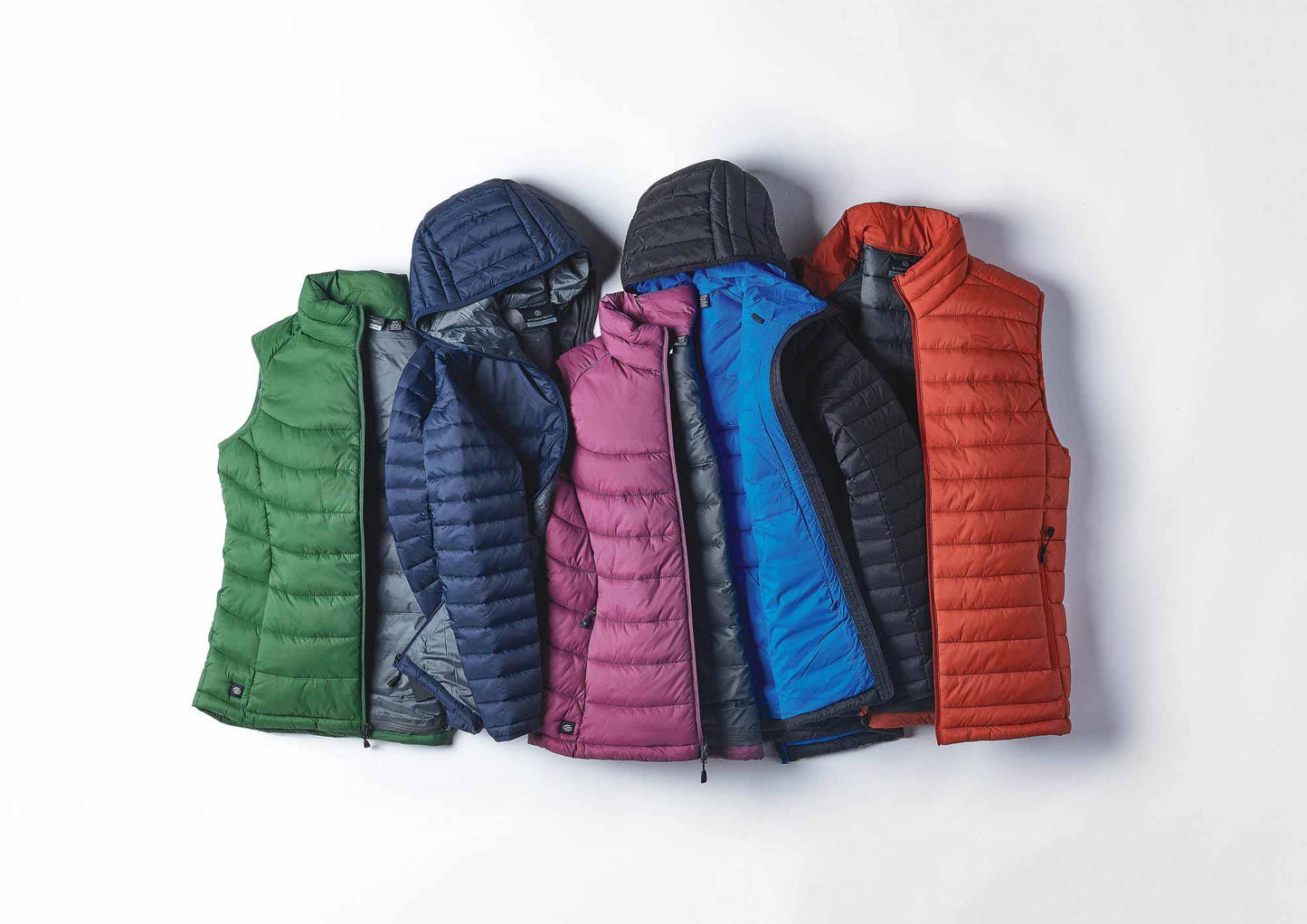 Mens Stavanger Thermal Vest Outerwear Stormtech