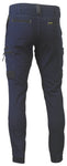 Flex and Move™ Stretch Cargo Cuffed Pants Workwear Bisleywear