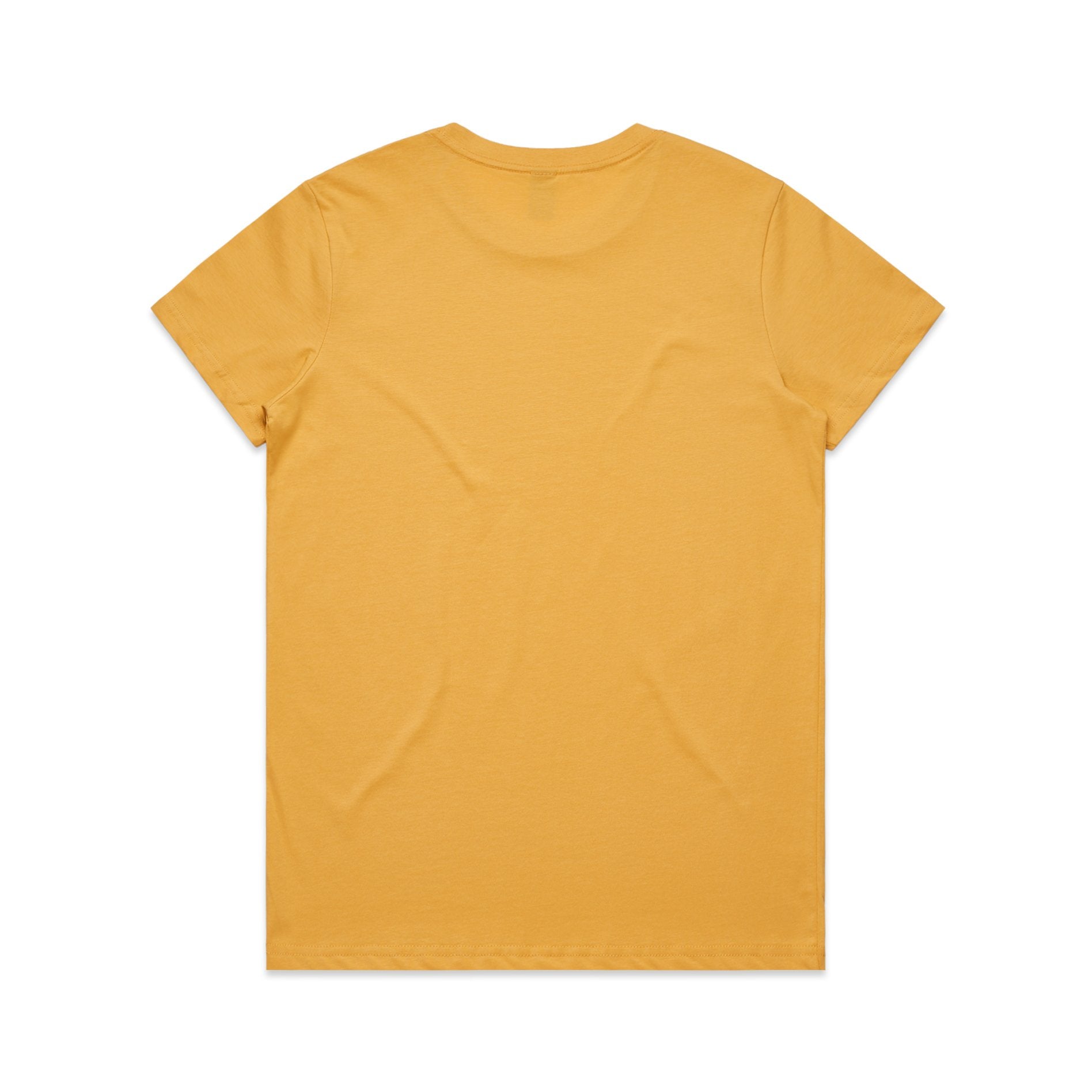 Womens Maple Tee T-Shirts AS Colour
